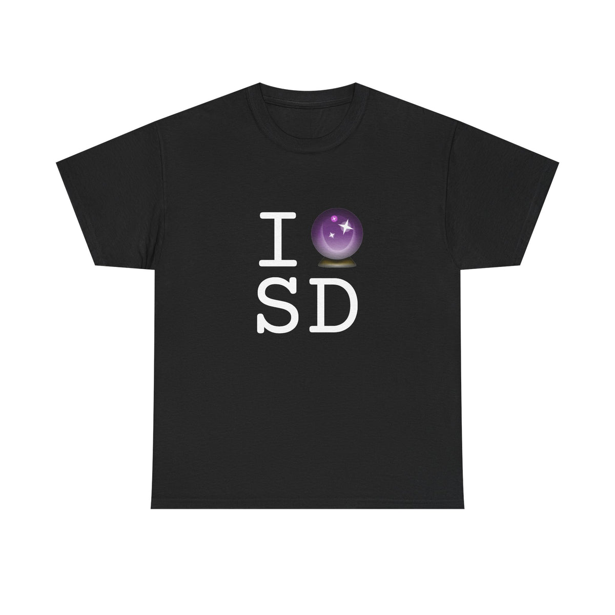 "I Predict the Future (Crystal Ball) of South Dakota" Tee