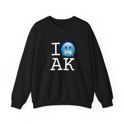 "I'm Cold in Alaska" Sweatshirt