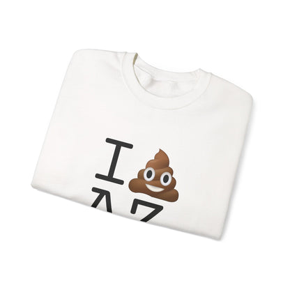 "I Poop in Arizona" Sweatshirt