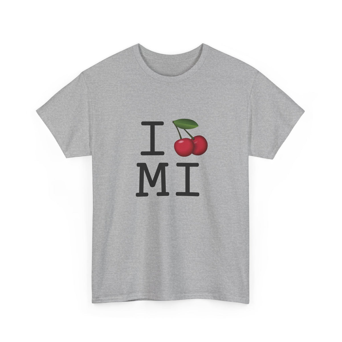 "I Cherry Michigan" Tee