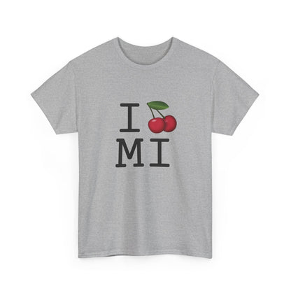 "I Cherry Michigan" Tee