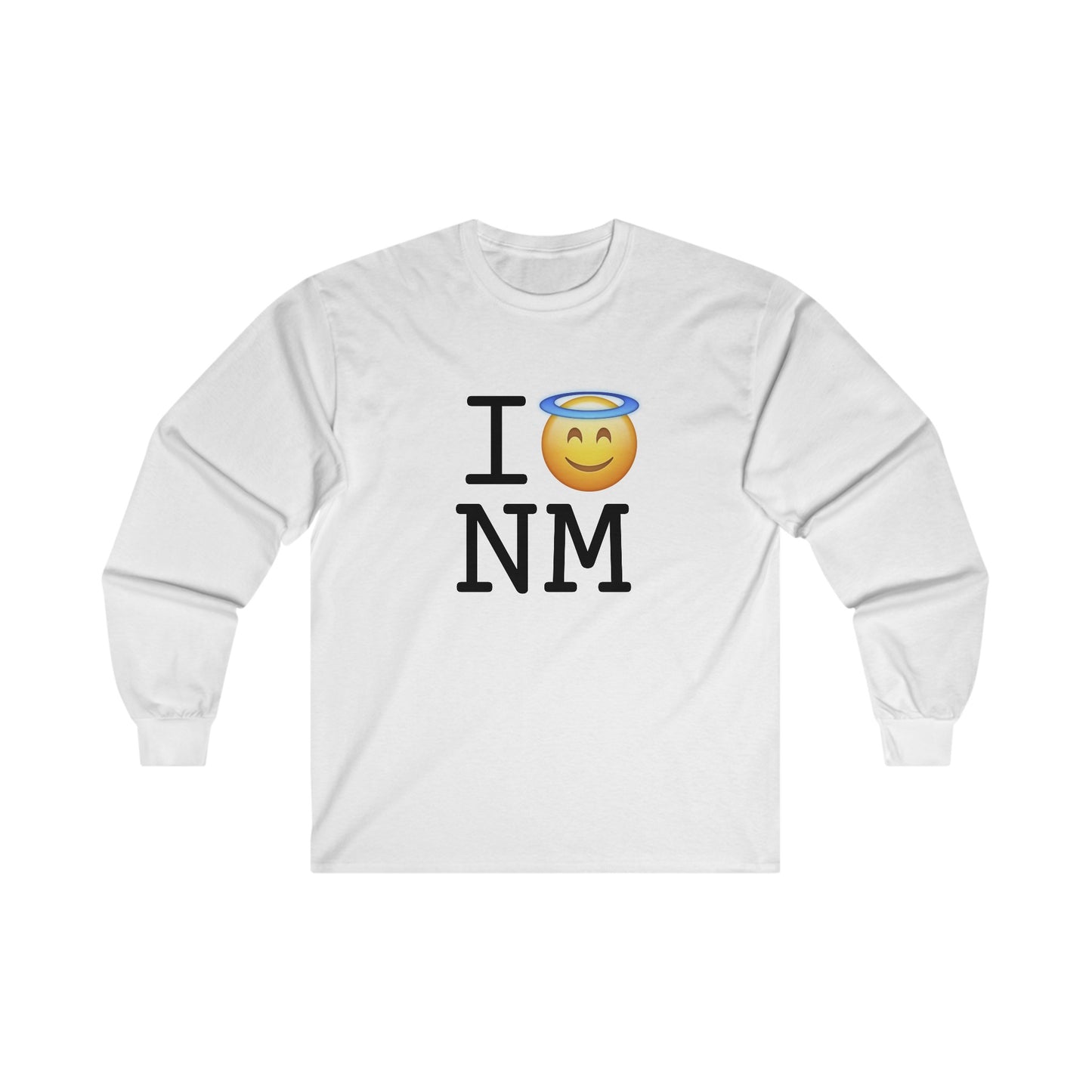 "I'm an Angel in New Mexico" Long Sleeve Shirt