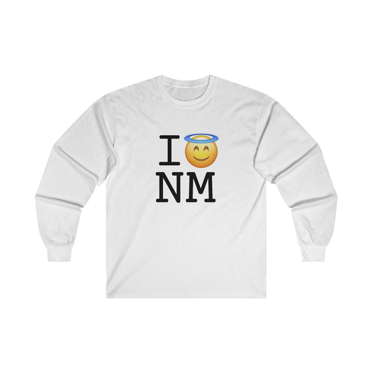 "I'm an Angel in New Mexico" Long Sleeve Shirt