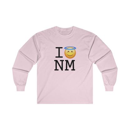 "I'm an Angel in New Mexico" Long Sleeve Shirt