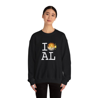 "I Blowfish in Alabama" Sweatshirt
