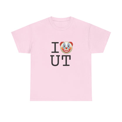 "I Clown on Utah" Tee