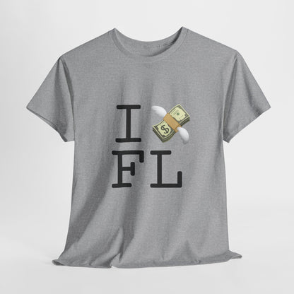 "I Lose Money in Florida" Tee