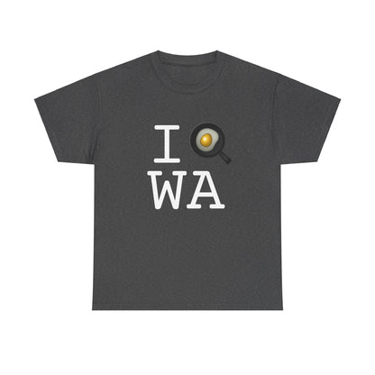 "I Cook in Washington" Tee