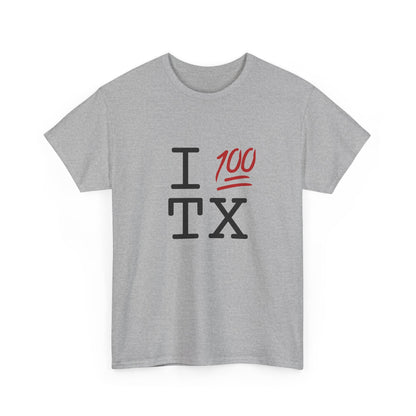 "I Keep it 100 in Texas" Tee