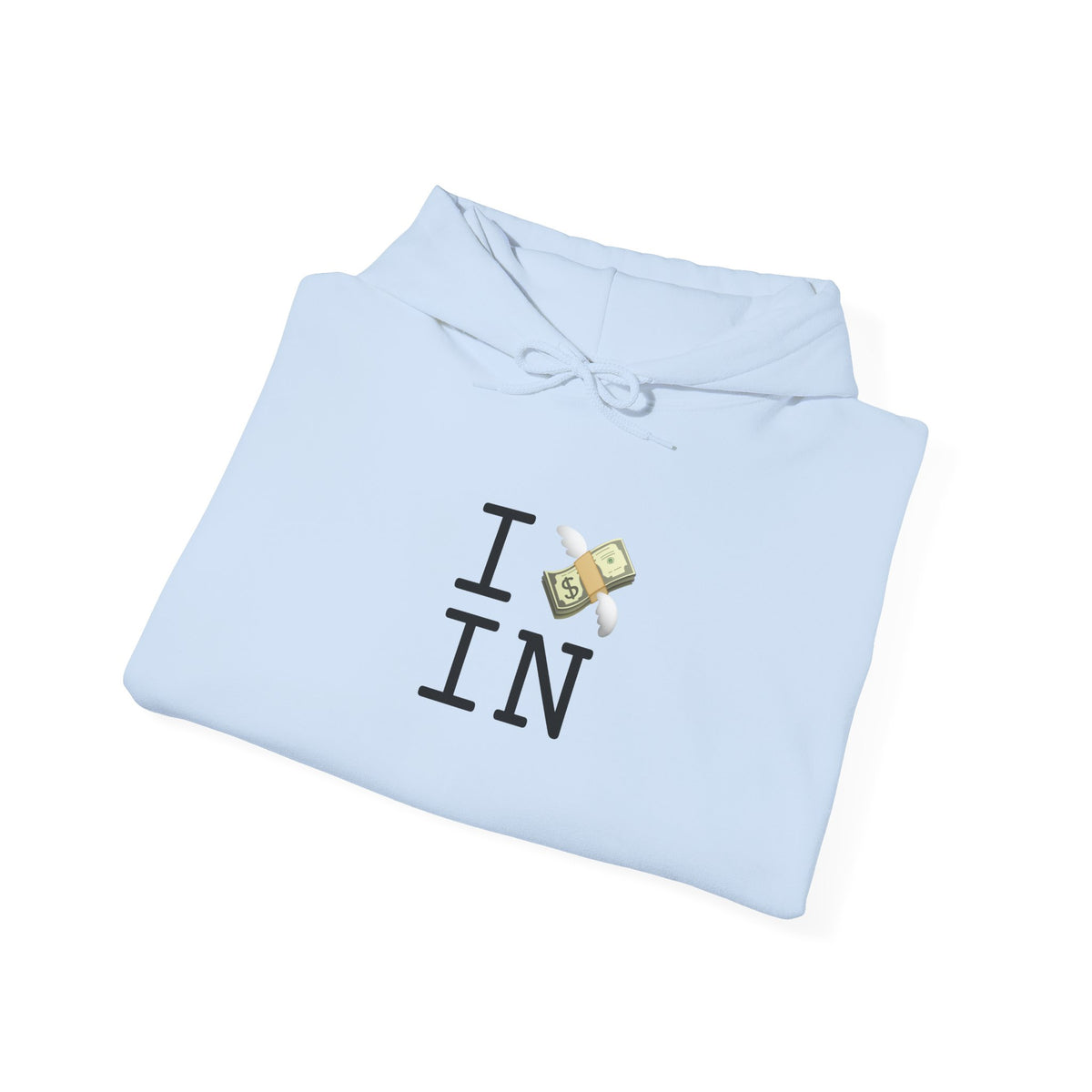 "I Lose Money in Indiana" Hoodie