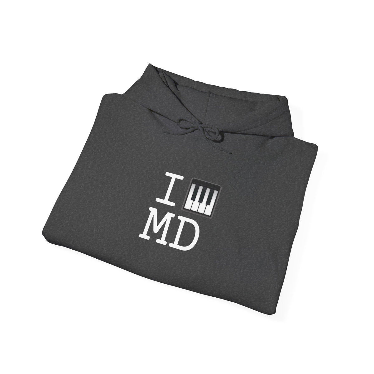 "I Piano Maryland" Hoodie