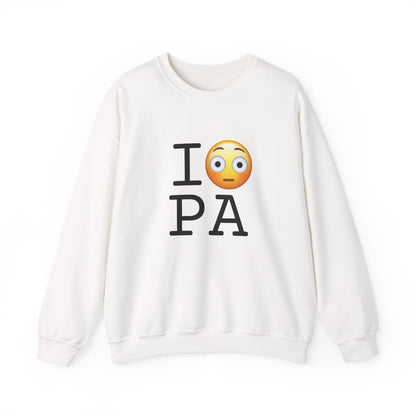 "I'm Embarrassed by Pennsylvania" Sweatshirt