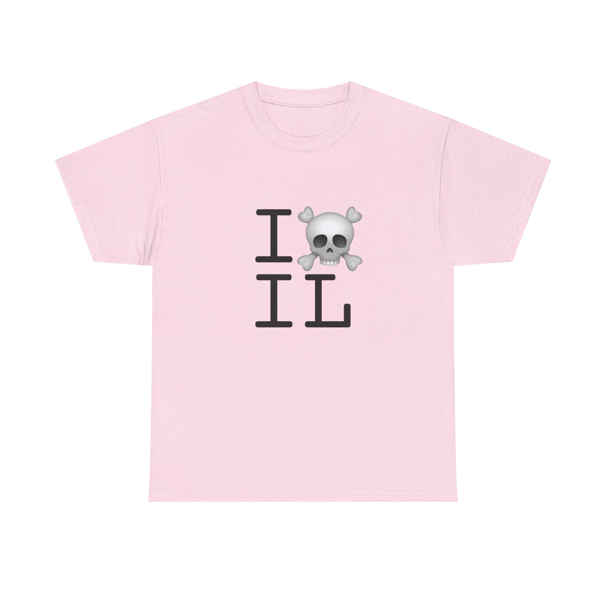 "I'm a Pirate in Illinois" Tee