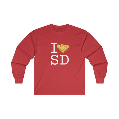 "I Have an Arrangement with South Dakota" Long Sleeve Shirt