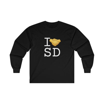 "I Have an Arrangement with South Dakota" Long Sleeve Shirt