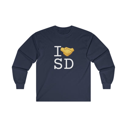 "I Have an Arrangement with South Dakota" Long Sleeve Shirt