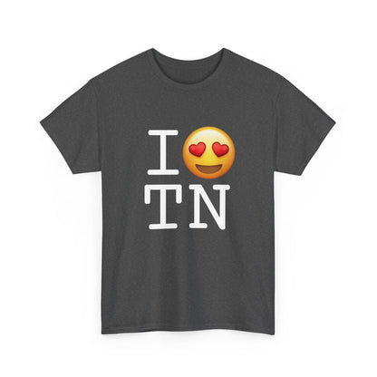 "I have Heart Eyes for Tennessee" Tee