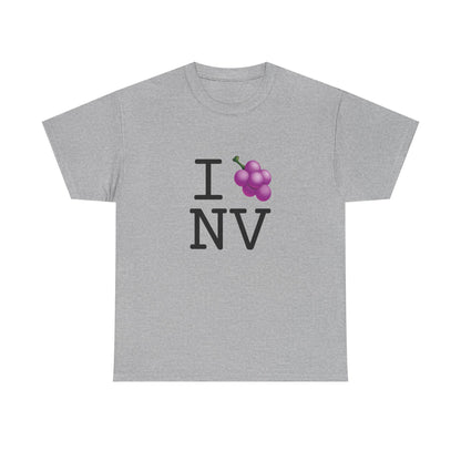 "I Grape Nevada" Tee