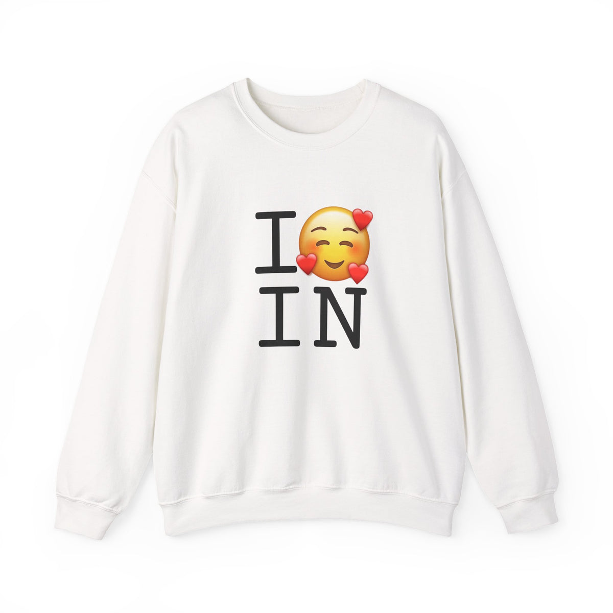 "I Adore Indiana" Sweatshirt