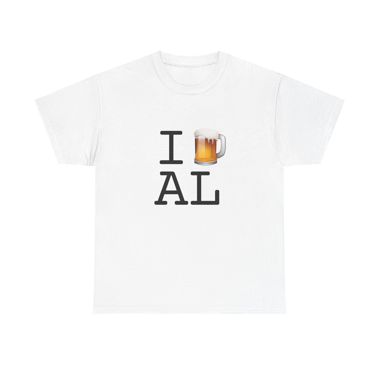 "I Beer Alabama" Tee