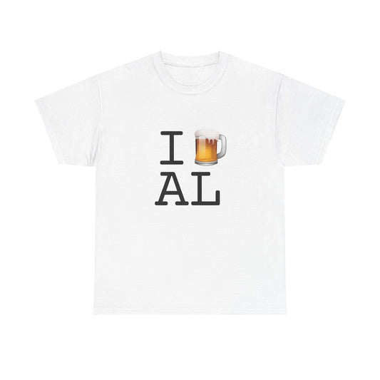 "I Beer Alabama" Tee