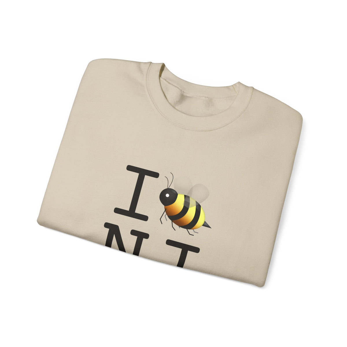 "I Bee in New Jersey" Sweatshirt