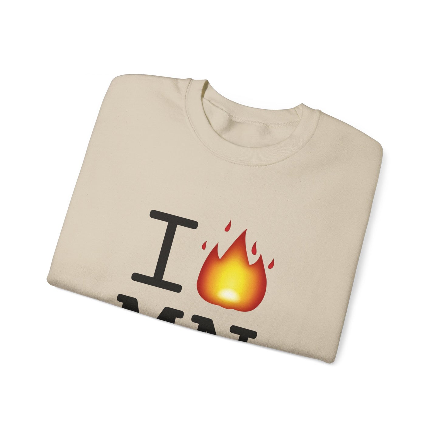 "I've got Fire for Minnesota" Sweatshirt