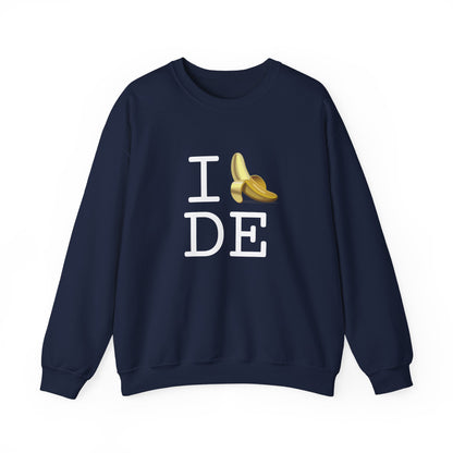 "I'm Bananas about Delaware" Sweatshirt