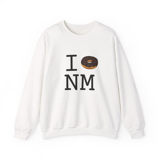 "I Donut New Mexico" Sweatshirt