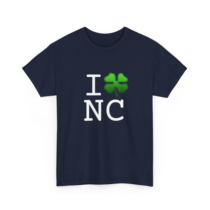 "I'm Lucky (Clover) in North Carolina" Tee