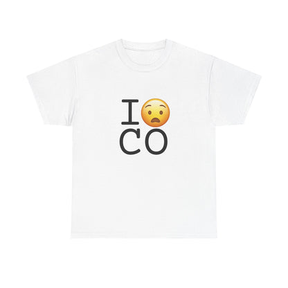 "I'm Anguished about Colorado" Tee