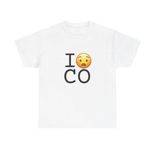 "I'm Anguished about Colorado" Tee