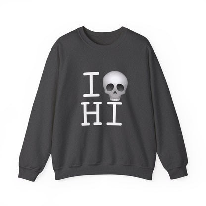 "I'm Dead in Hawaii" Sweatshirt