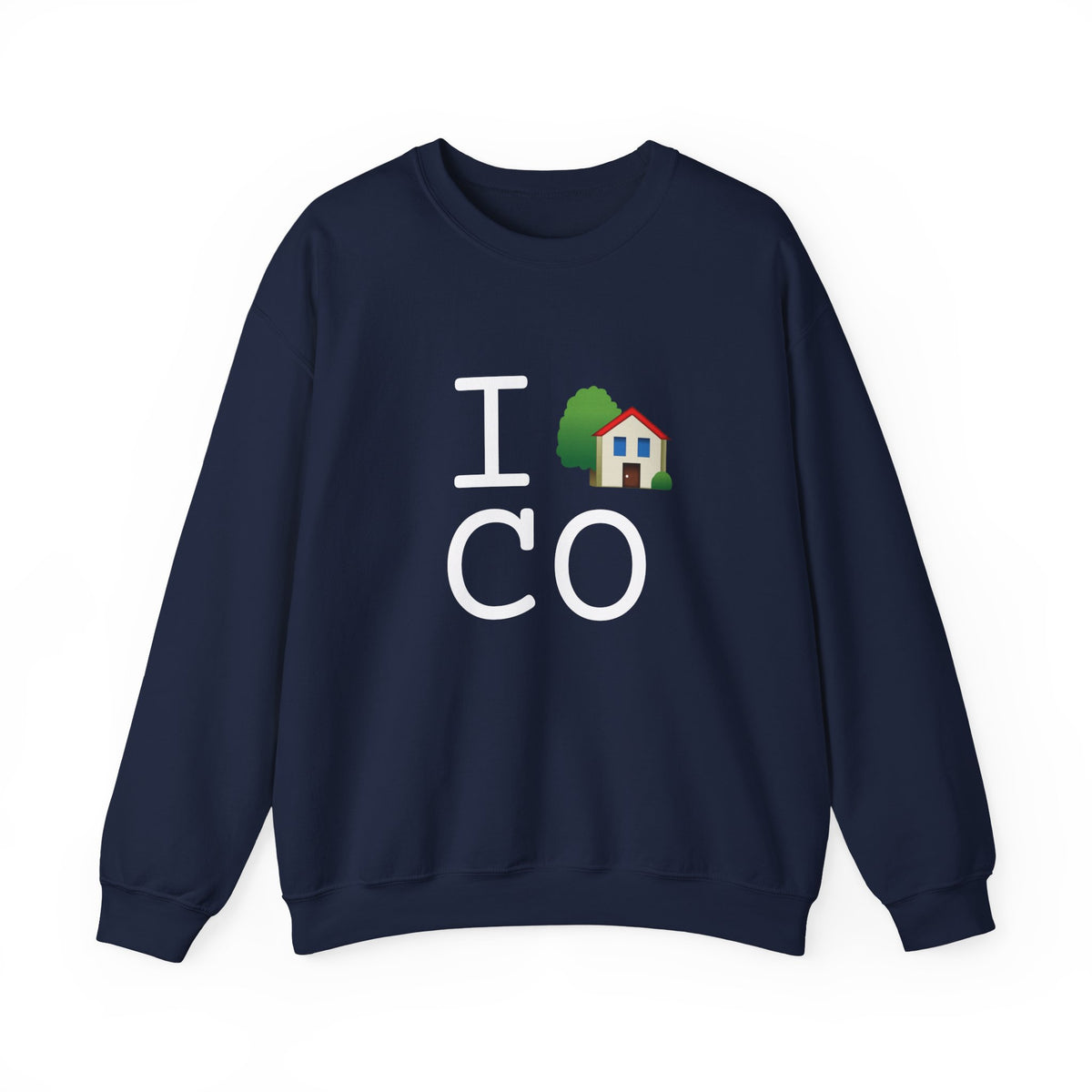 "I'm Home in Colorado" Sweatshirt