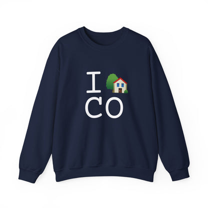 "I'm Home in Colorado" Sweatshirt