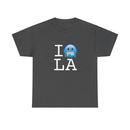 "I'm Cold in Louisiana" Tee
