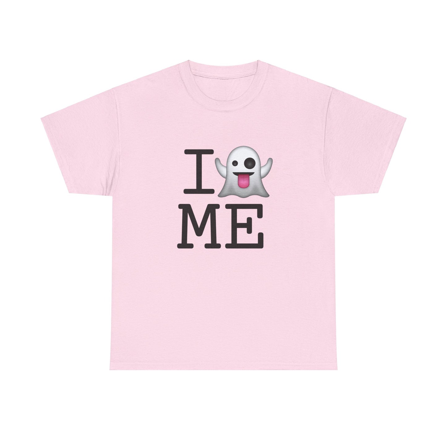 "I'm Ghosting Maine" Tee