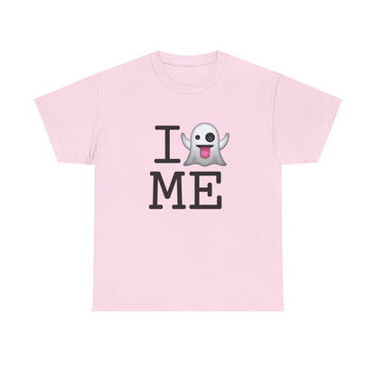 "I'm Ghosting Maine" Tee