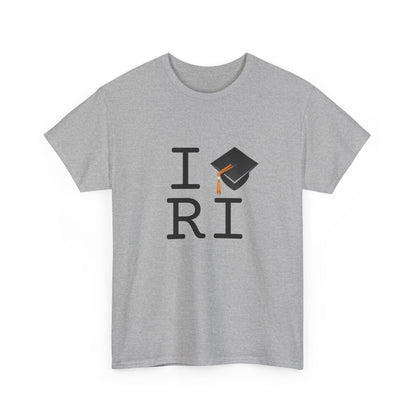 "I Graduate Rhode Island" Tee