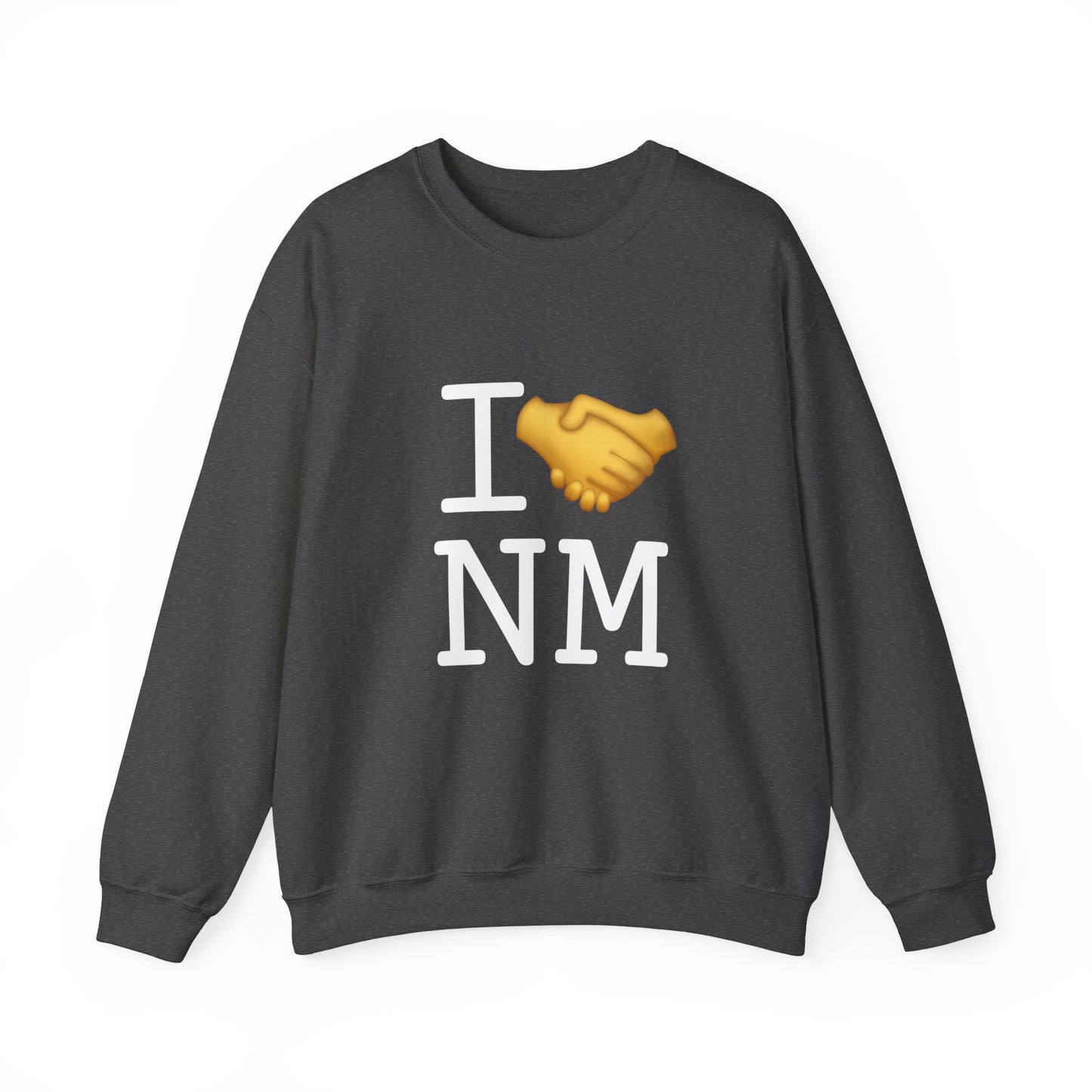 "I Have an Arrangement with New Mexico" Sweatshirt