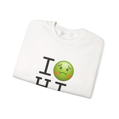 "I'm Nauseous about Hawaii" Sweatshirt