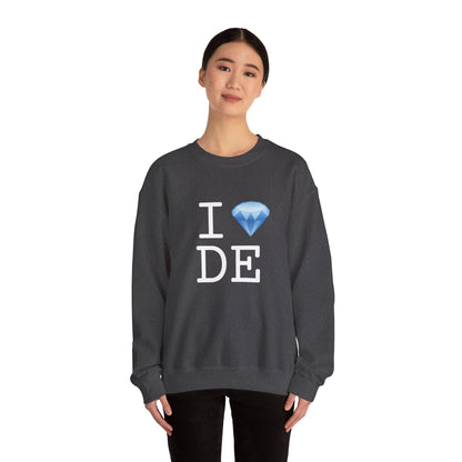 "I Diamond Delaware" Sweatshirt