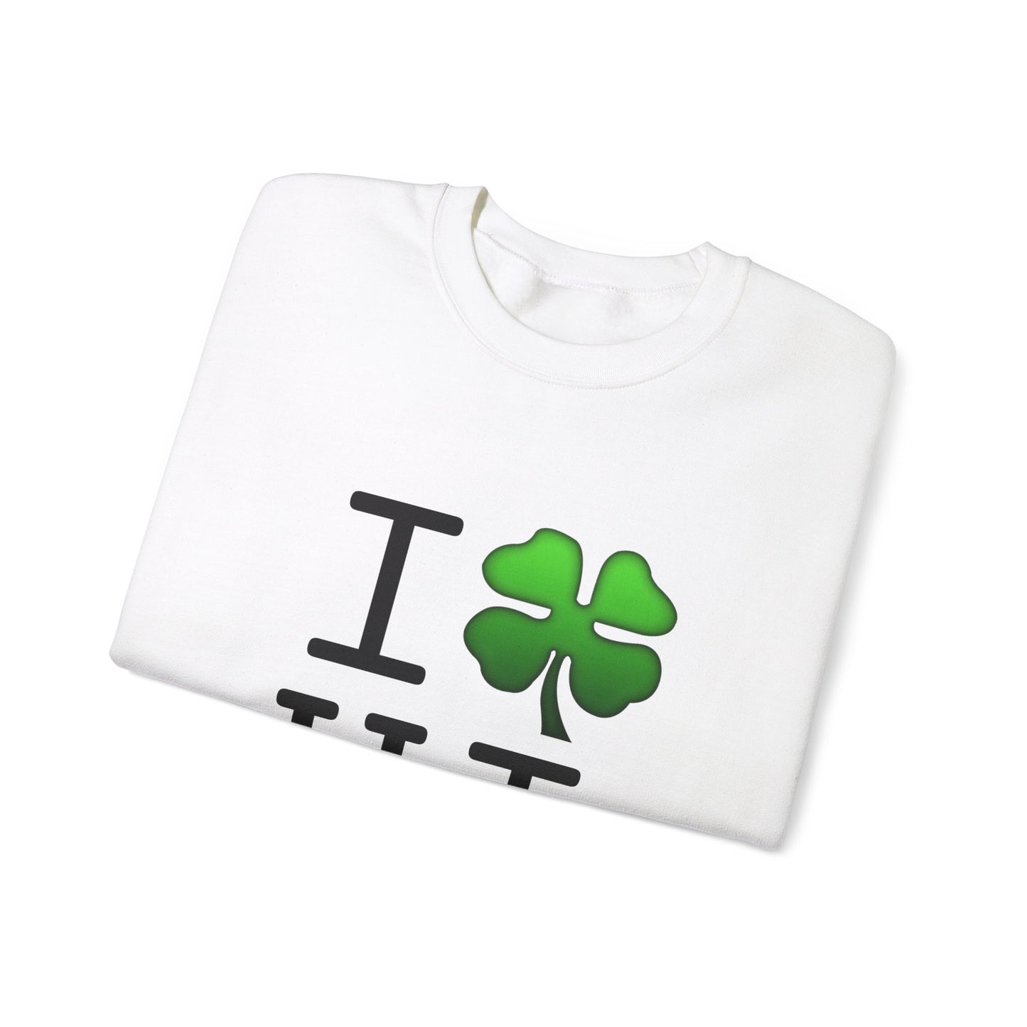 "I'm Lucky (Clover) in Hawaii" Sweatshirt