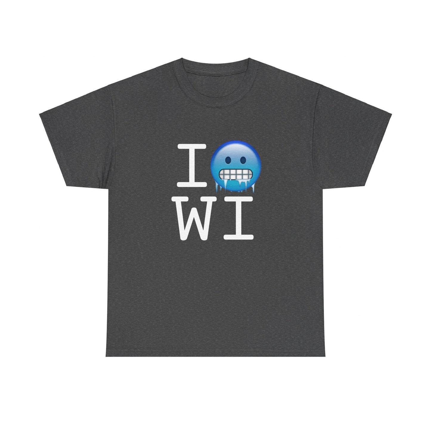 "I'm Cold in Wisconsin" Tee