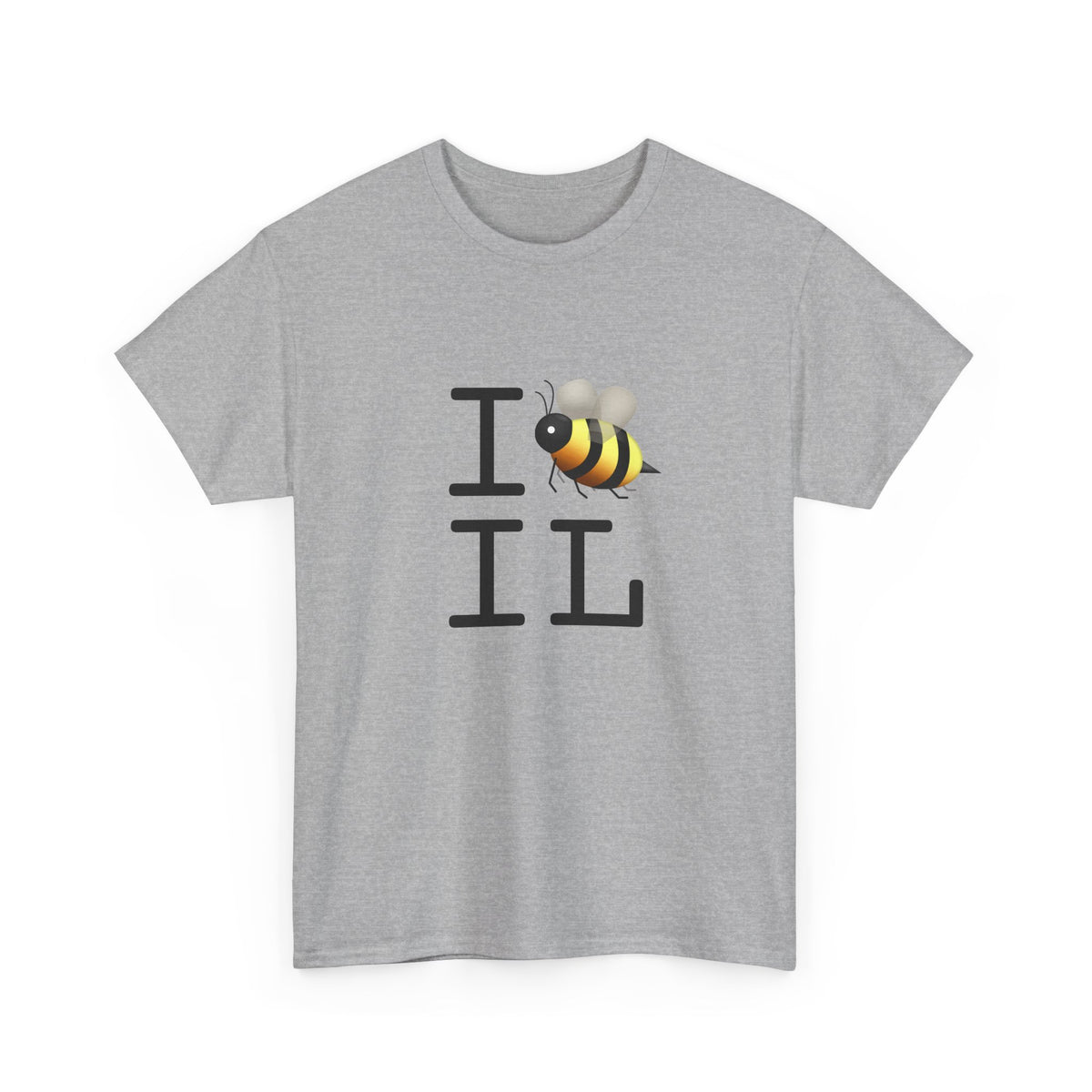 "I Bee in Illinois" Tee