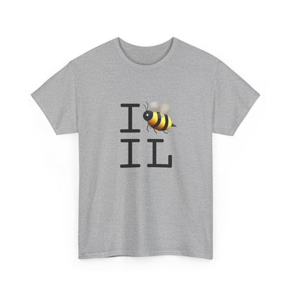 "I Bee in Illinois" Tee