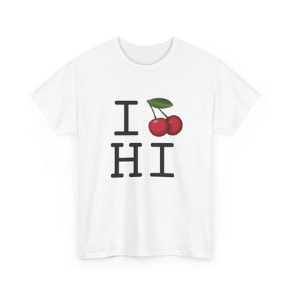 "I Cherry Hawaii" Tee