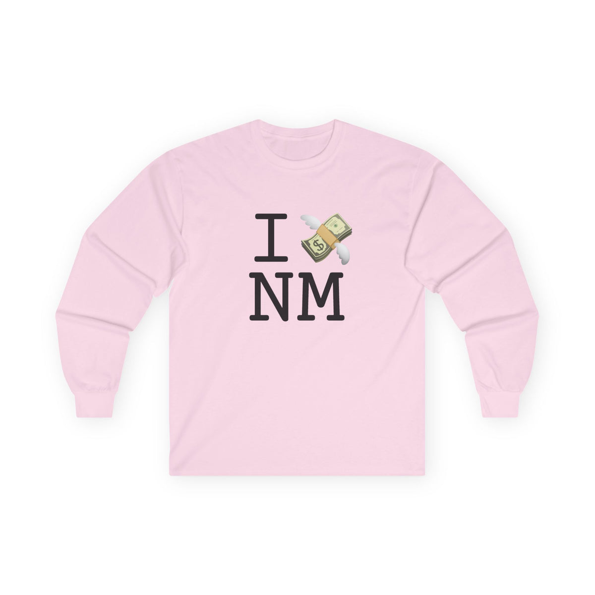 "I Lose Money in New Mexico" Long Sleeve Shirt