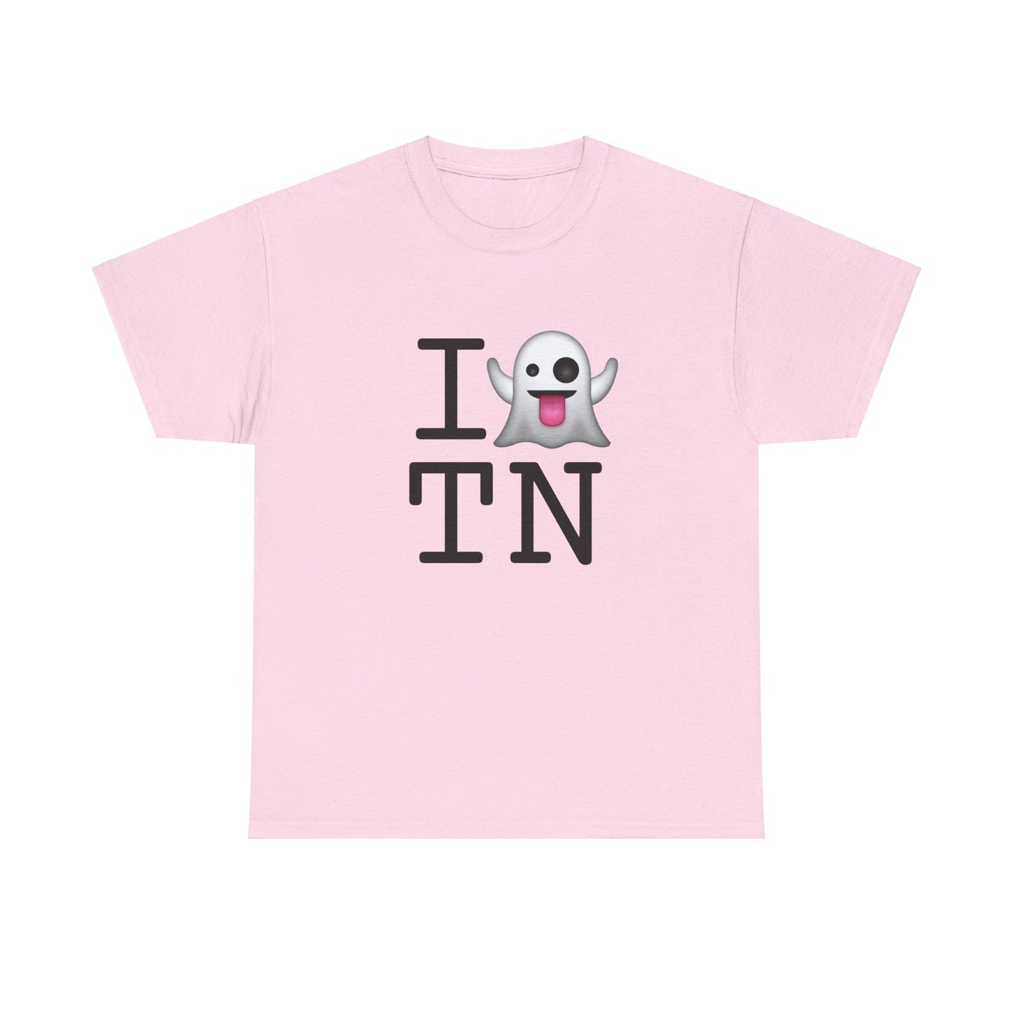 "I'm Ghosting Tennessee" Tee