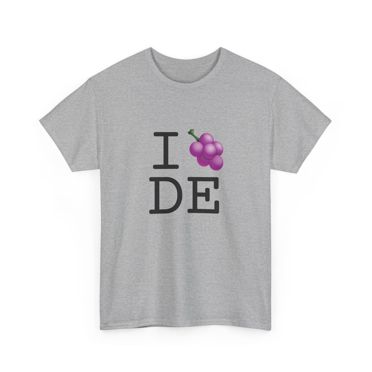 "I Grape Delaware" Tee